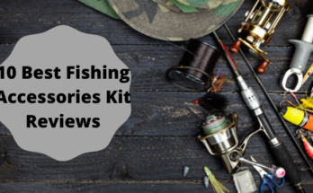 Best Fishing Tackle Kit