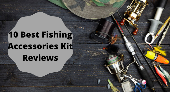 Best Fishing Tackle Kit