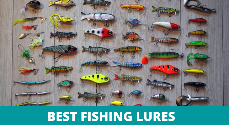 BEST FISHING LURES