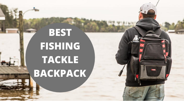 BEST FISHING TACKLE BACKPACK