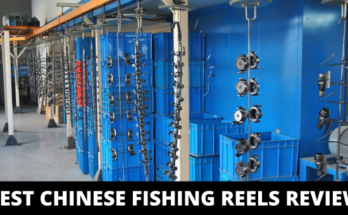 BEST CHINESE FISHING REELS