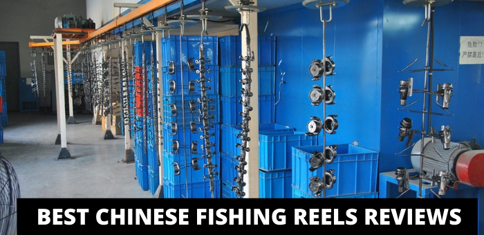 BEST CHINESE FISHING REELS