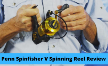 Penn Spinfisher V Spinning Reel Review