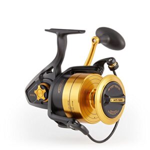 Penn Spinfisher V Spinning Reel Review